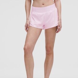 Pink Lulu shorts